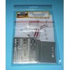Transkit – Lancia Delta HF Integrale - front bonnet with P/E parts 1/24
